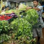 Rain Drops, Veggie Prices Rise