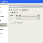 ALSA Support in Skype