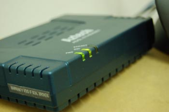 Aztech DSL 600E