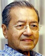 Tun Dr Mahathir