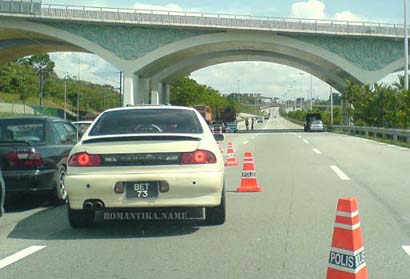 Cyberjaya Cops