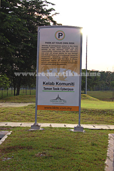 Kelab Komuniti Taman Tasik Cyberjaya