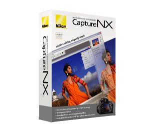 Nikon Capture NX