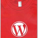 I Want WordPress Red T-Shirt!