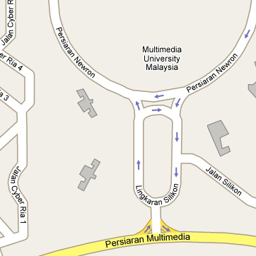 Google Map MMU