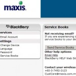 Maxis Customer Support Email